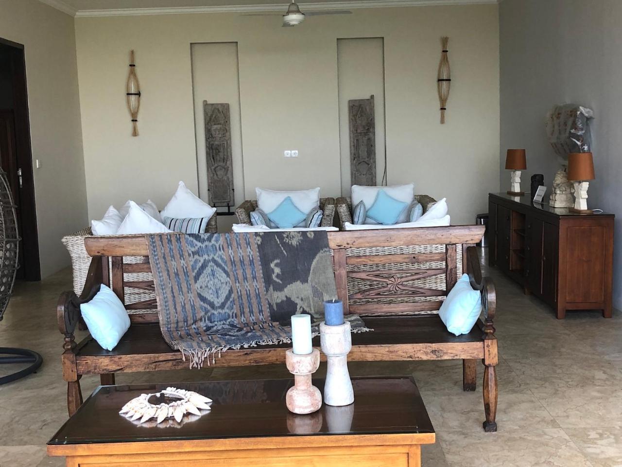 Candidasa Villa Aamisha מראה חיצוני תמונה