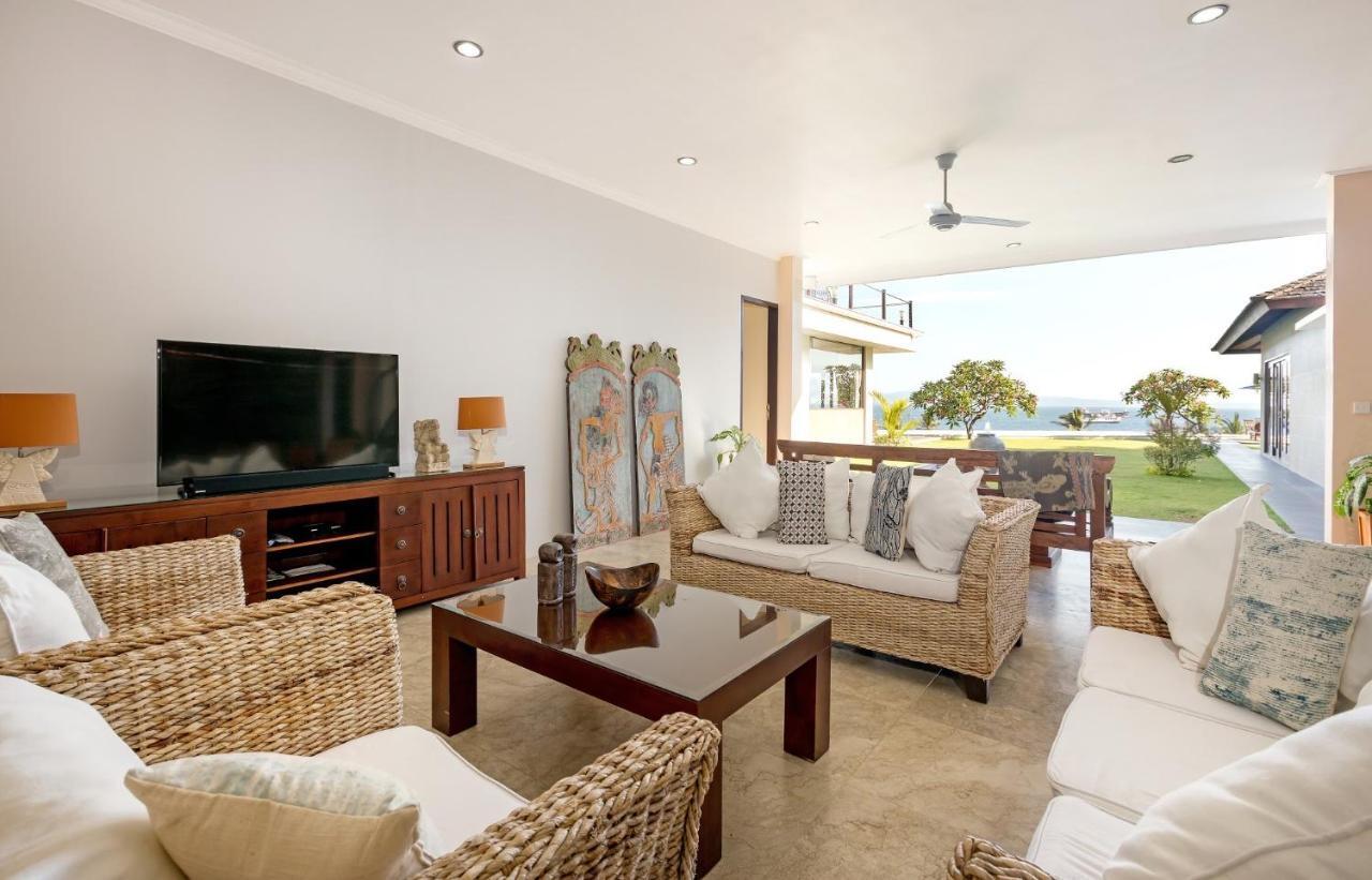 Candidasa Villa Aamisha מראה חיצוני תמונה