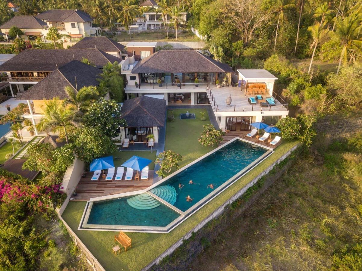 Candidasa Villa Aamisha מראה חיצוני תמונה