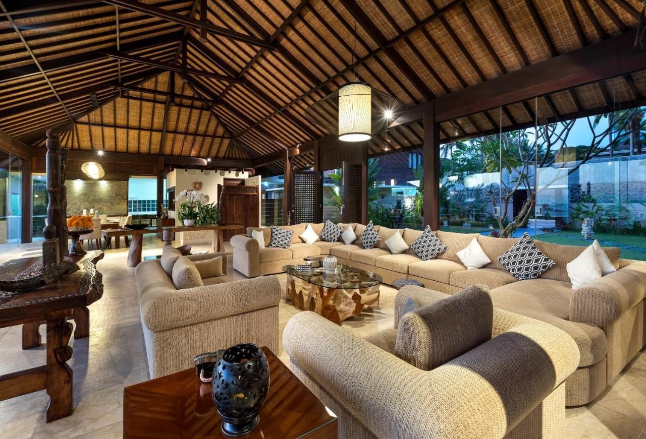 Candidasa Villa Aamisha מראה חיצוני תמונה