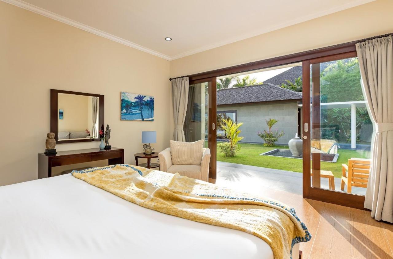 Candidasa Villa Aamisha מראה חיצוני תמונה