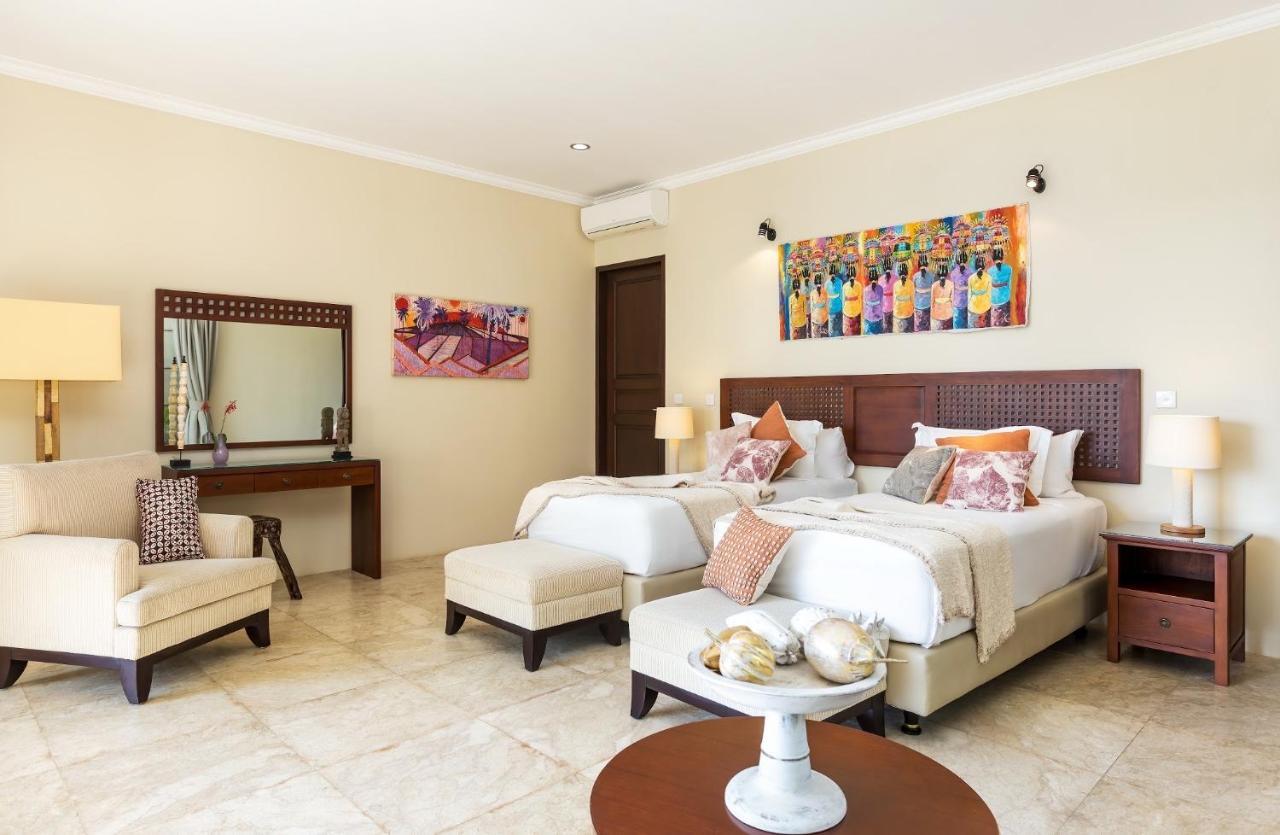 Candidasa Villa Aamisha מראה חיצוני תמונה