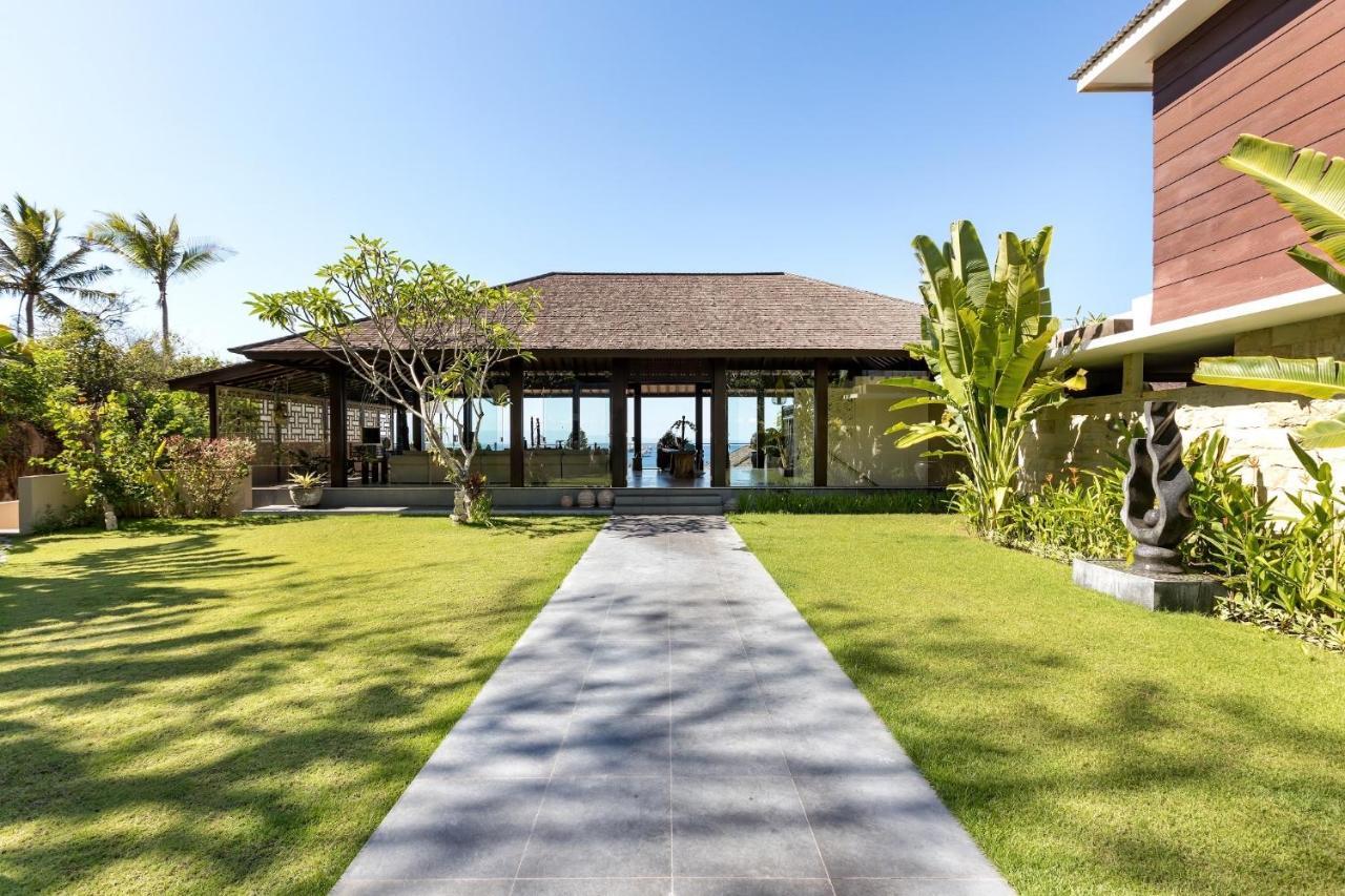 Candidasa Villa Aamisha מראה חיצוני תמונה