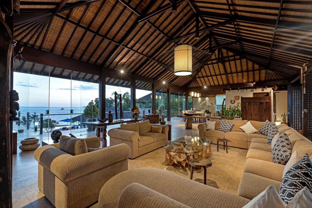Candidasa Villa Aamisha מראה חיצוני תמונה